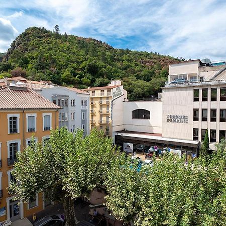 Charmant T1 Bis Idealement Situe Au Pied Des Thermes Amelie-Les-Bains Exterior foto