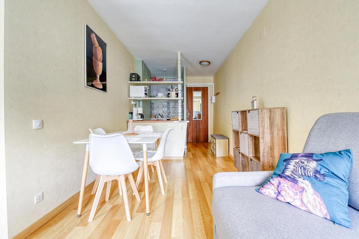Charmant T1 Bis Idealement Situe Au Pied Des Thermes Amelie-Les-Bains Exterior foto