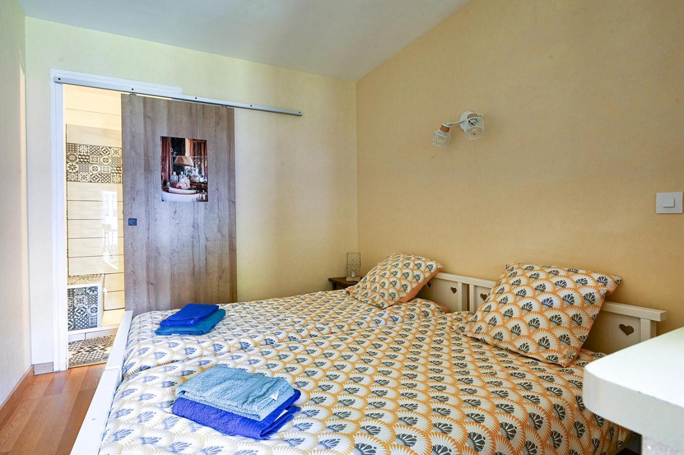 Charmant T1 Bis Idealement Situe Au Pied Des Thermes Amelie-Les-Bains Exterior foto